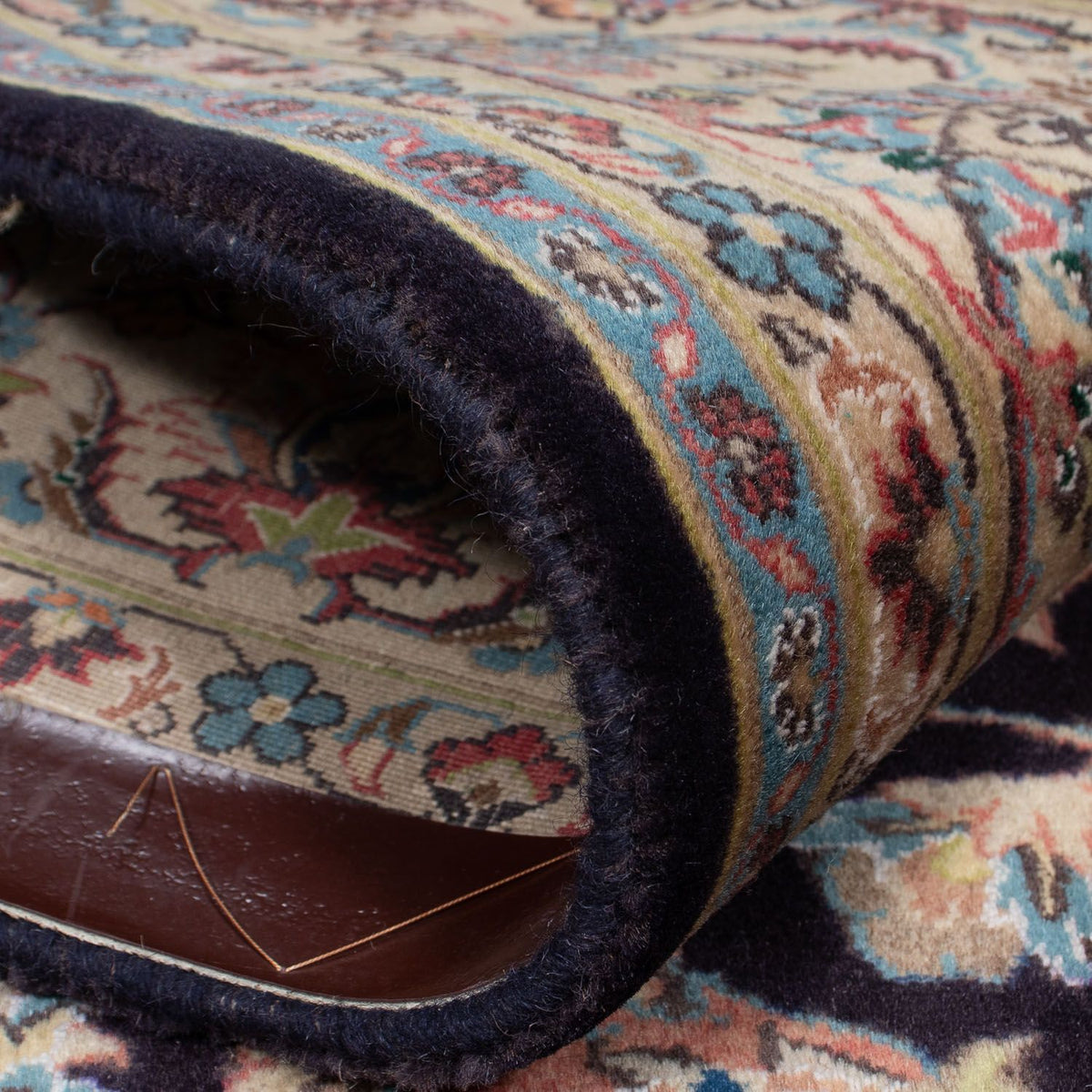 Persisk matta - Classic - 299 x 198 cm - svart