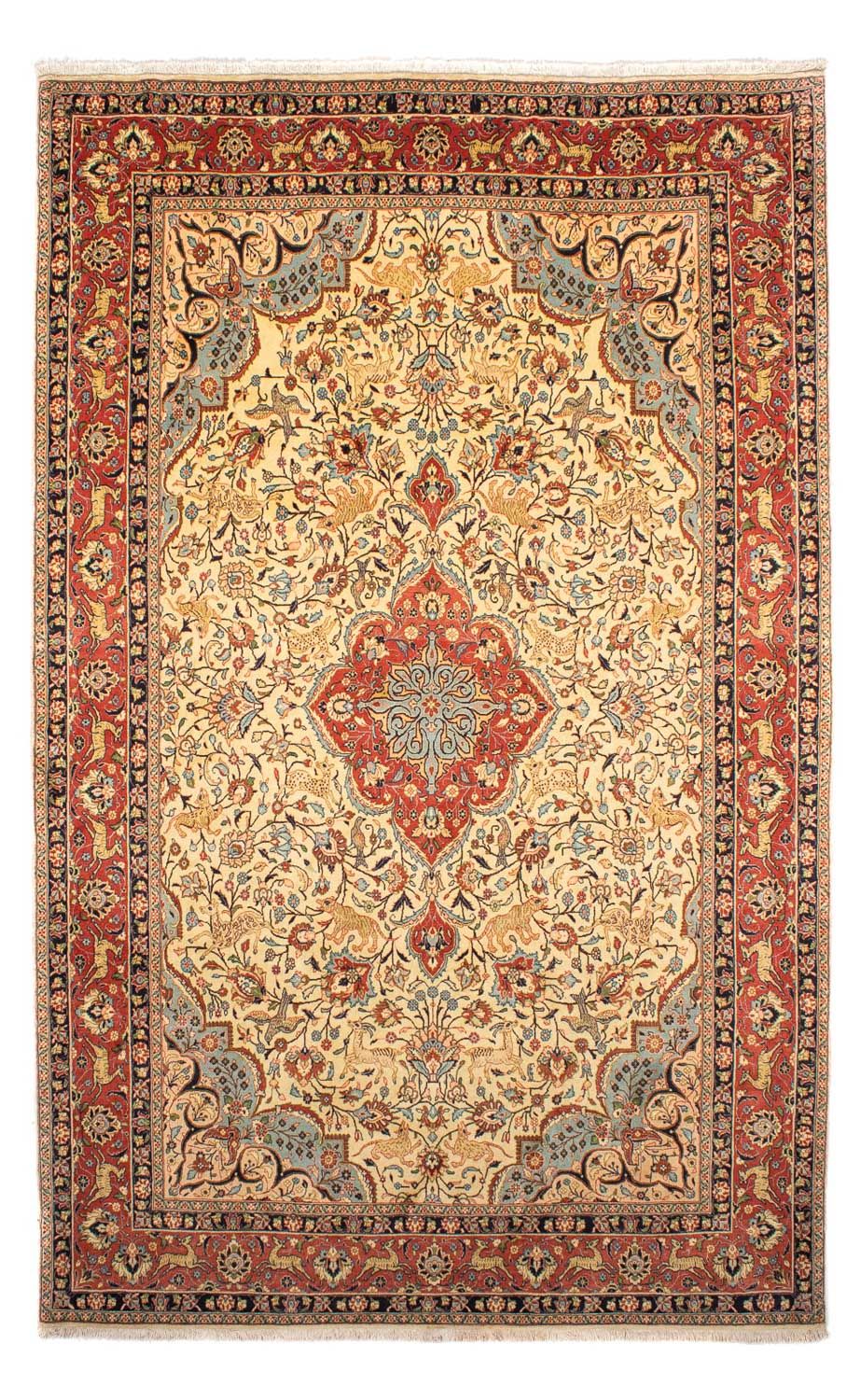 Persisk matta - Nomadic - 310 x 204 cm - beige