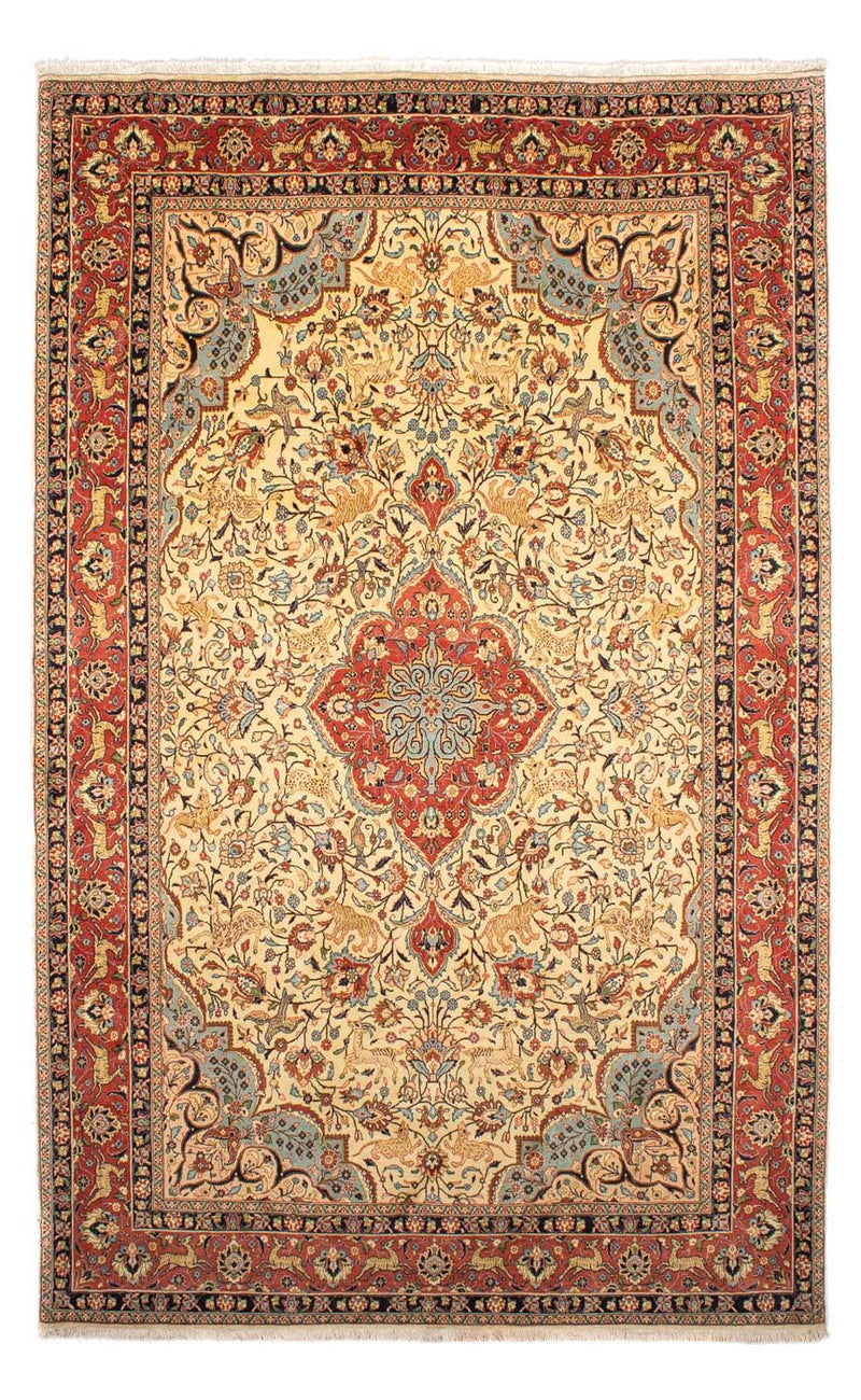 Persisk matta - Nomadic - 310 x 204 cm - beige