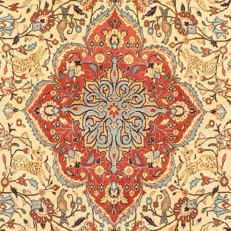 Persisk matta - Nomadic - 310 x 204 cm - beige