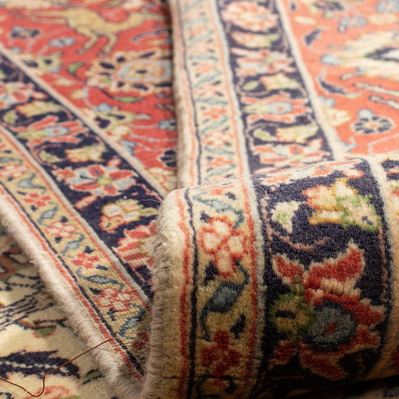 Persisk matta - Nomadic - 310 x 204 cm - beige