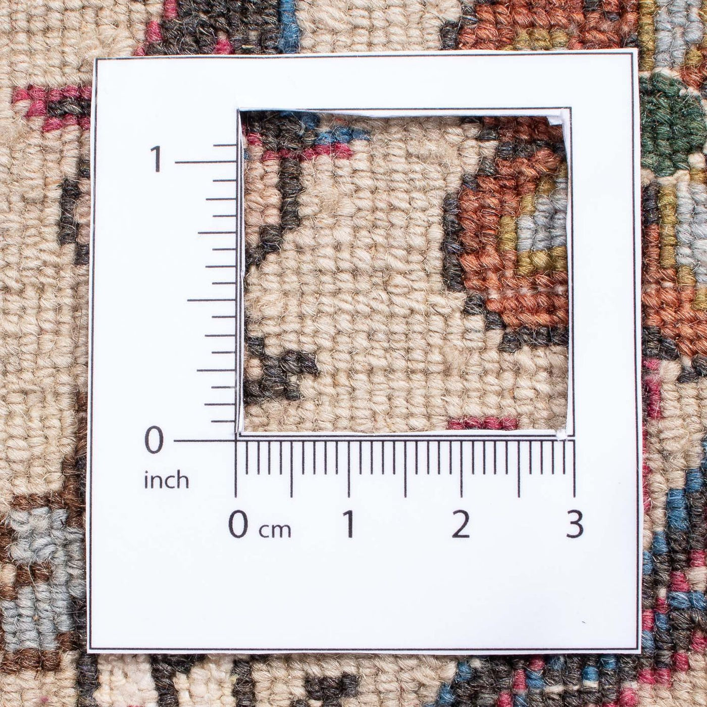 Persisk matta - Classic - 314 x 204 cm - beige