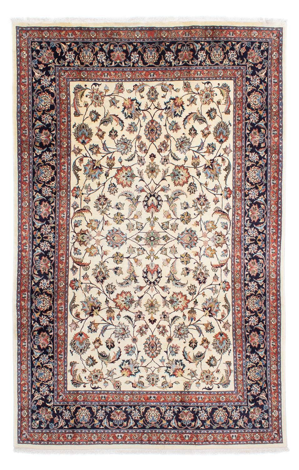Persisk matta - Classic - 297 x 196 cm - beige