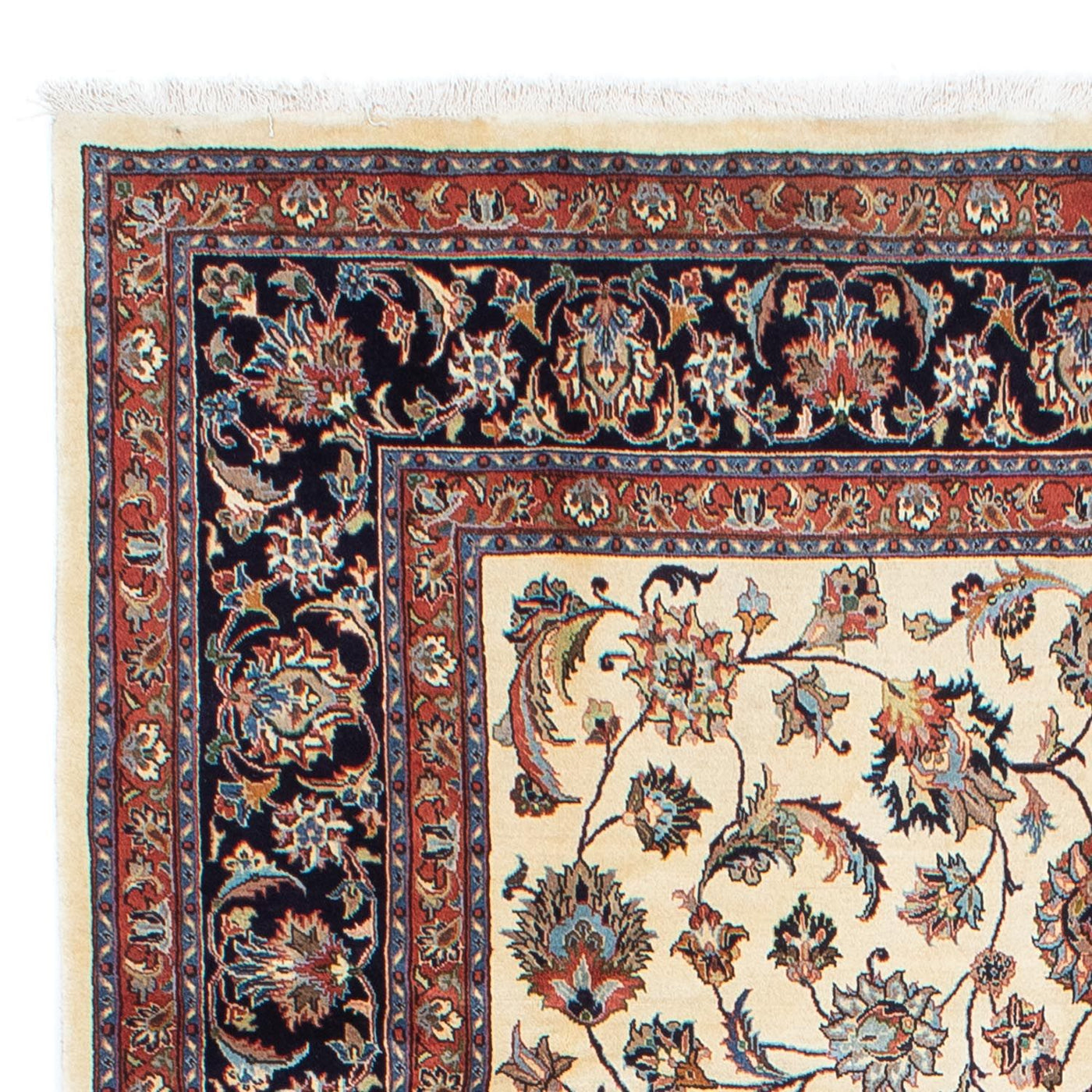 Mashhad Mattan 297x196cm - Persisk matta