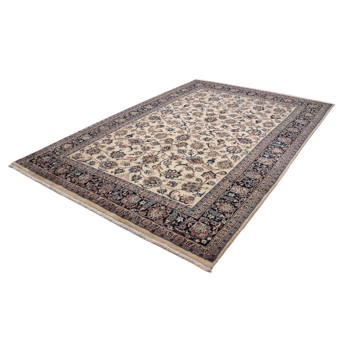 Persisk matta - Classic - 293 x 197 cm - beige