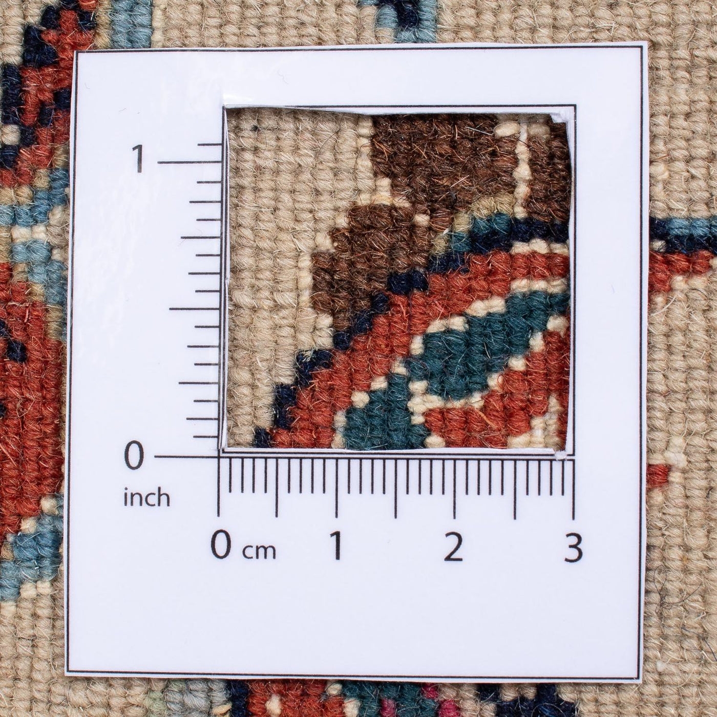 Persisk matta - Classic - 298 x 191 cm - beige