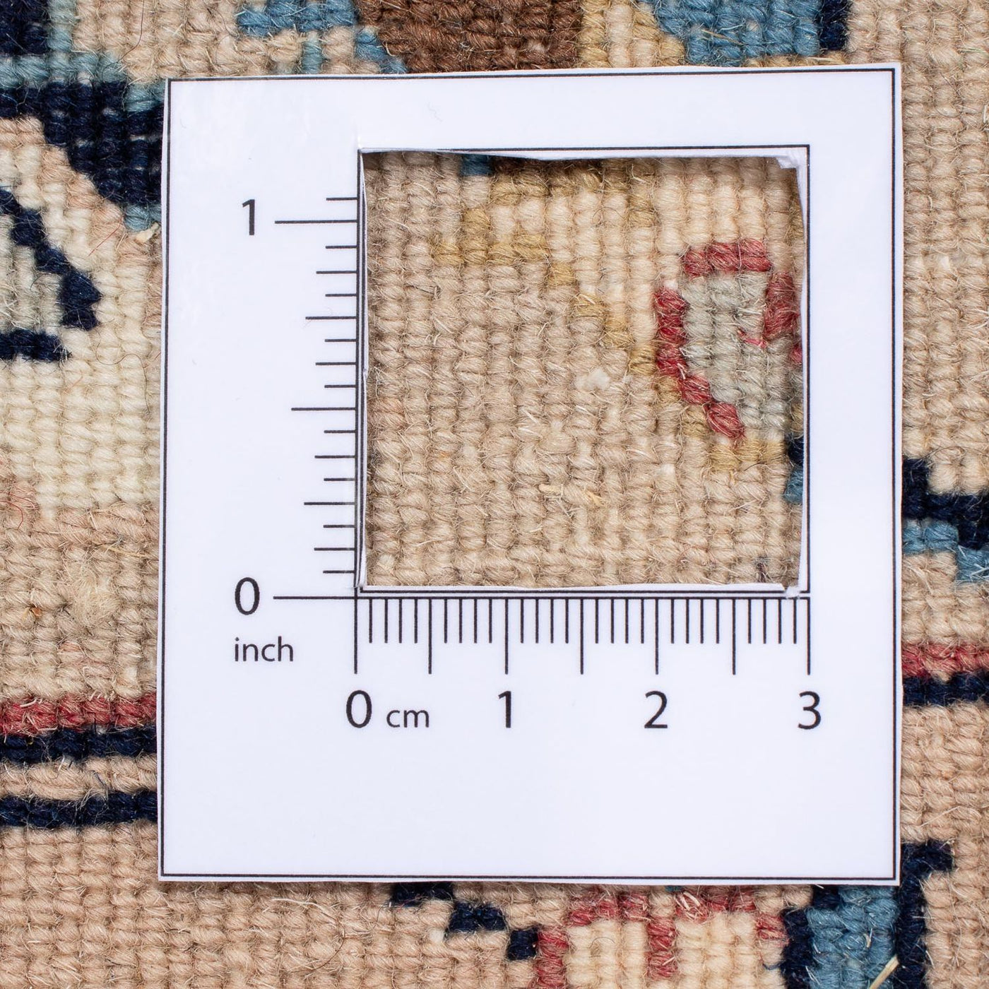 Mashhad Mattan 274x197cm - Persisk matta
