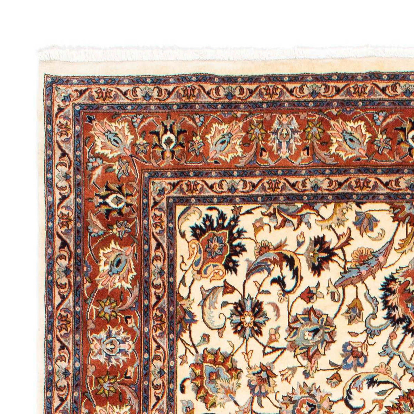 Mashhad Mattan 291x201cm - Persisk matta