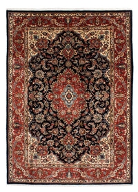 Persisk matta - Classic - 292 x 203 cm - mörkblå