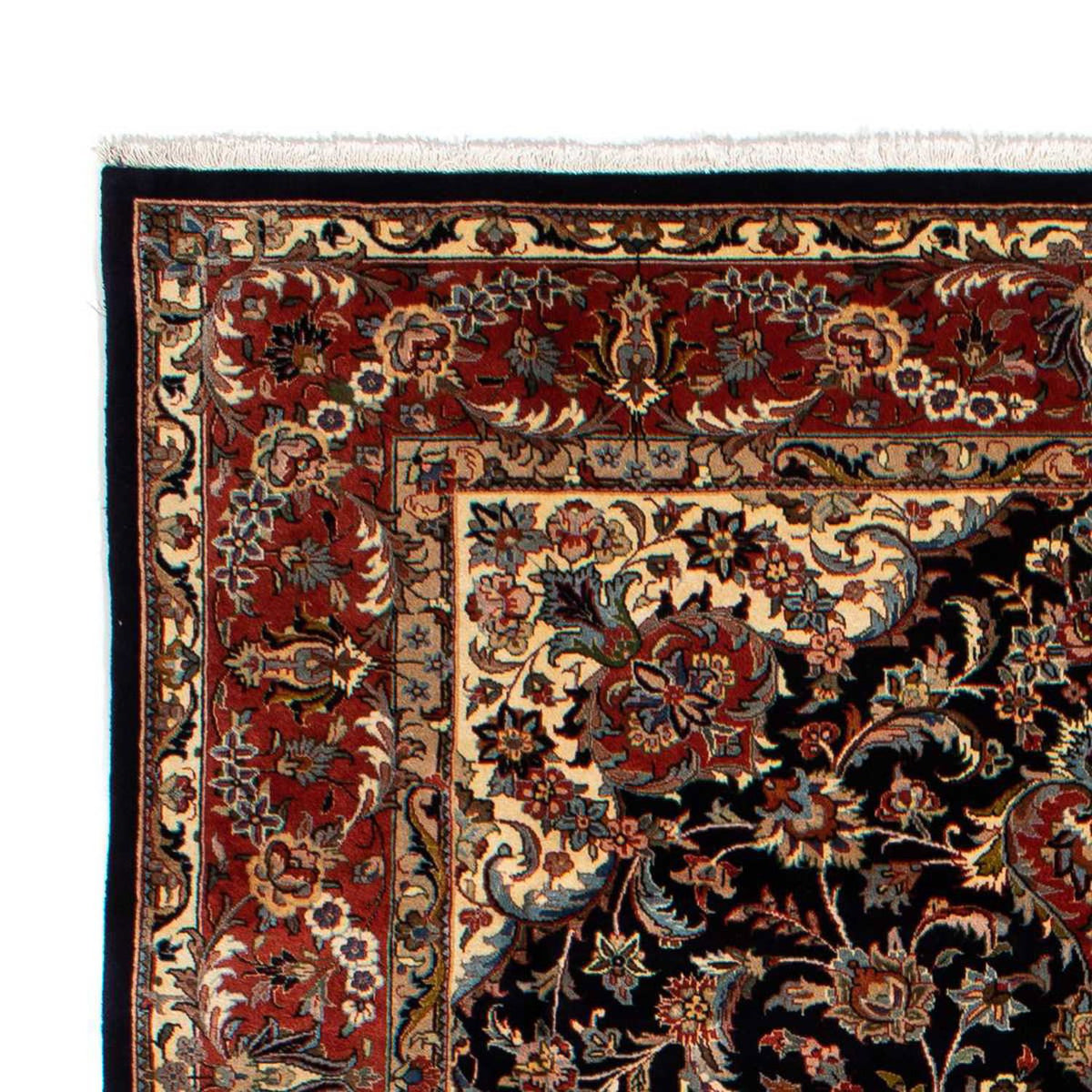 Persisk matta - Classic - 292 x 203 cm - mörkblå