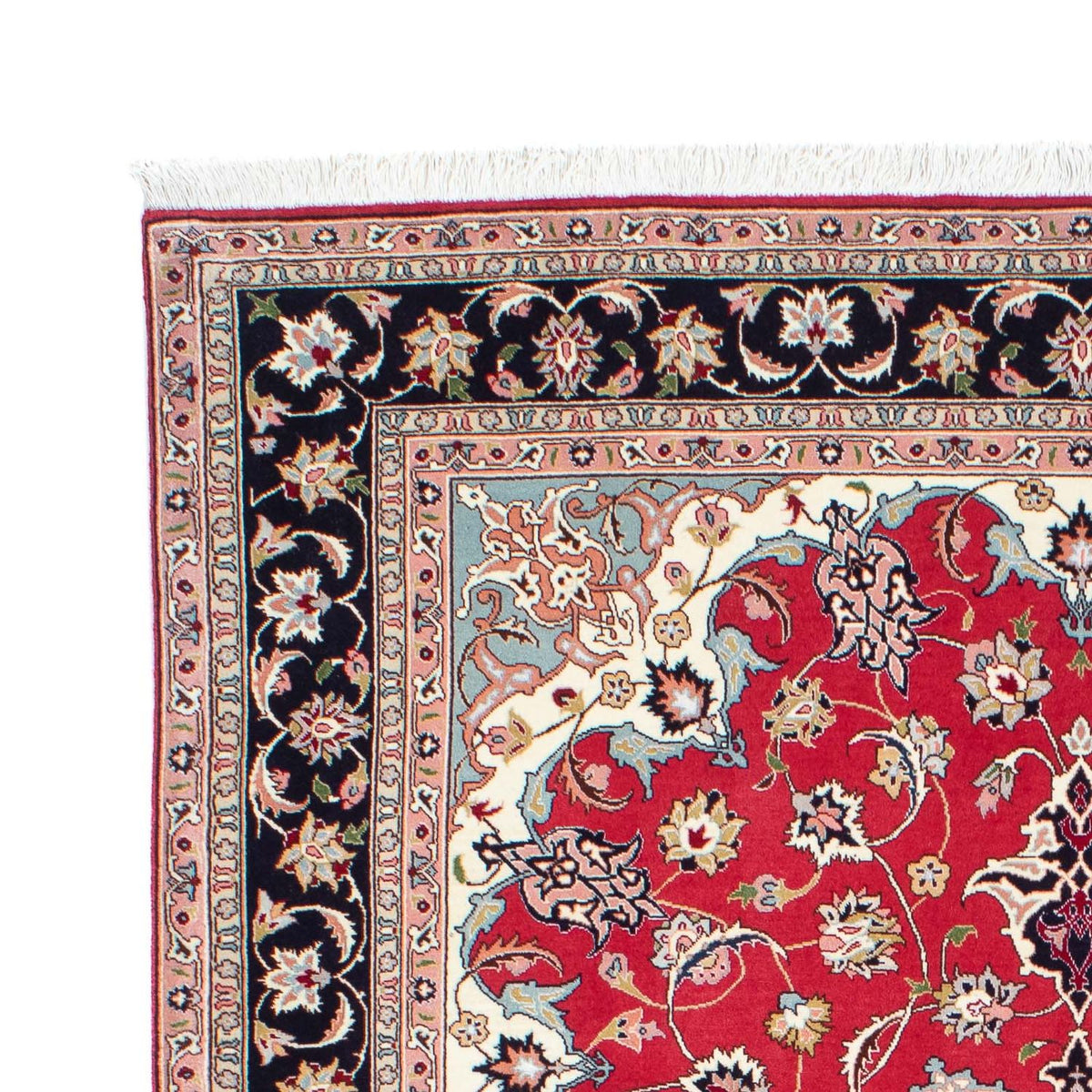 Tabriz Mattan 151x201cm - Persisk matta