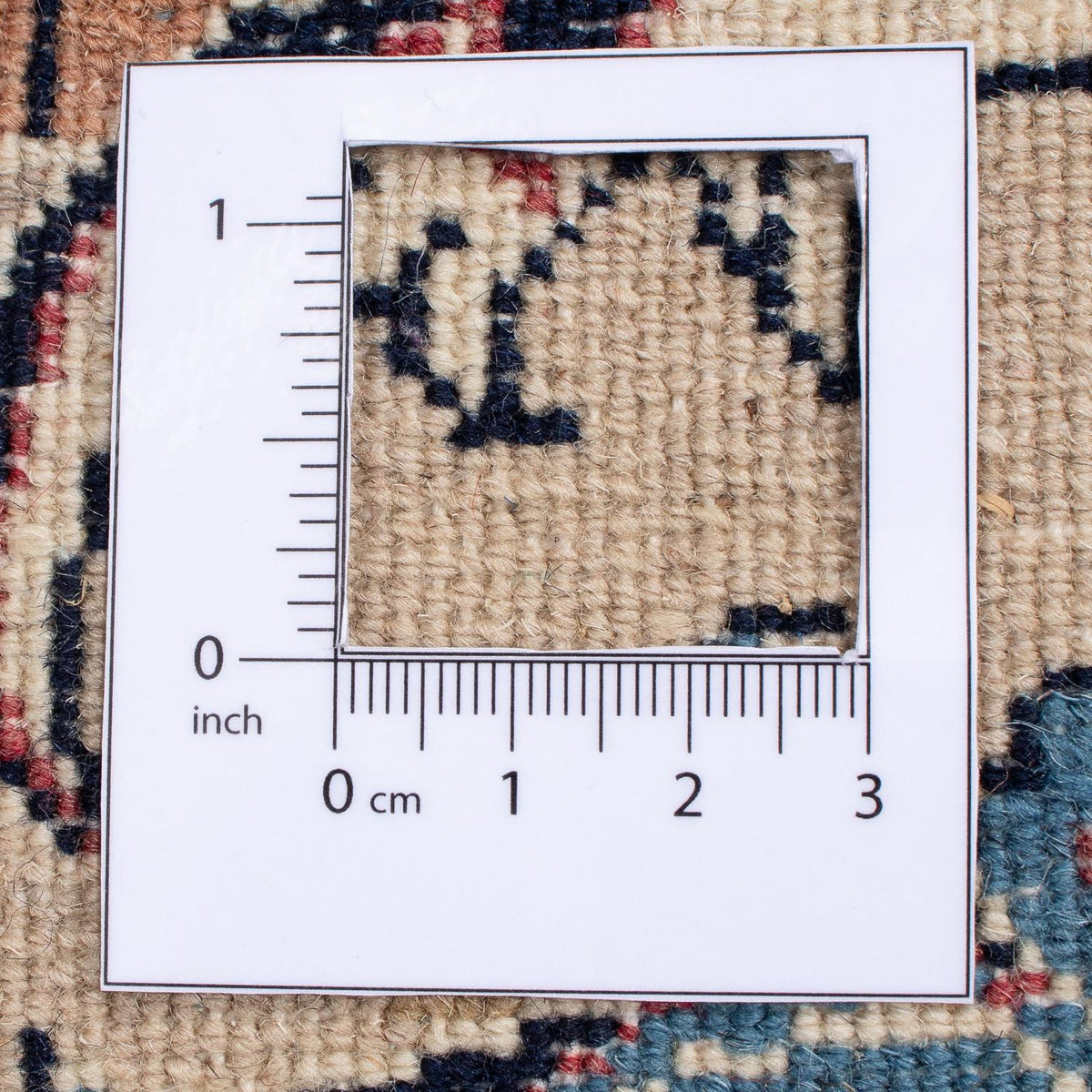 Persisk matta - Classic - 244 x 194 cm - beige