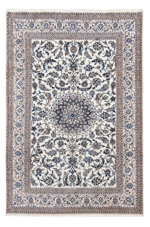 Persisk matta - Nain - Royal - 292 x 206 cm - beige
