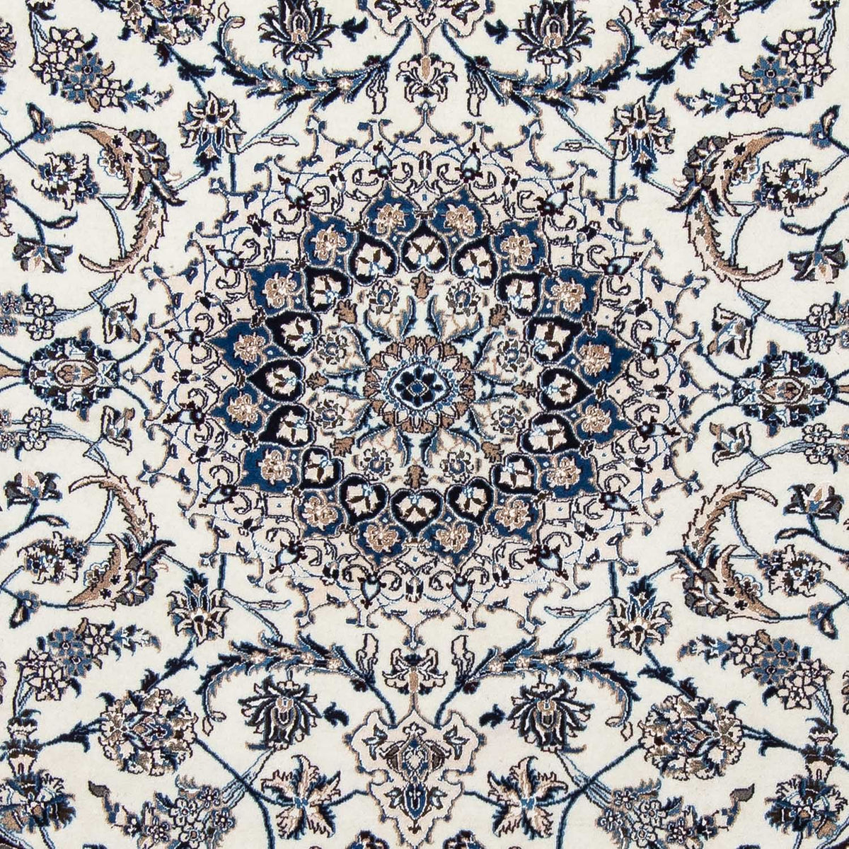 Persisk matta - Nain - Royal - 292 x 206 cm - beige