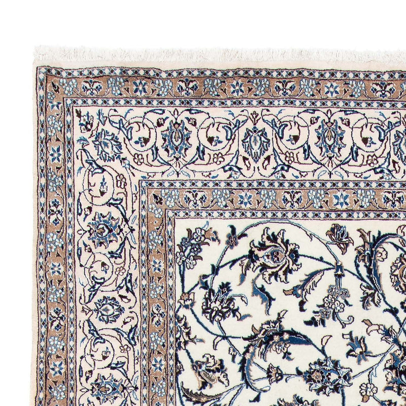 Persisk matta - Nain - Royal - 292 x 206 cm - beige