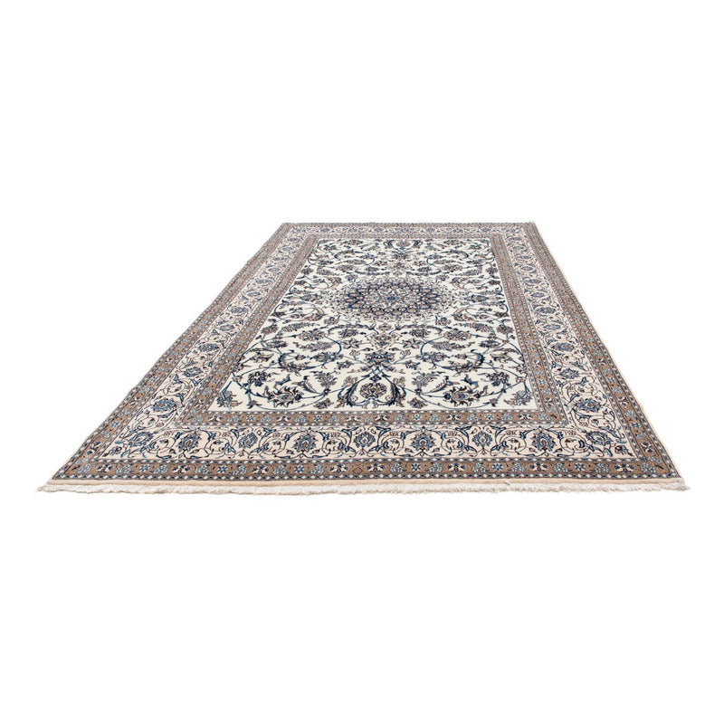 Persisk matta - Nain - Royal - 292 x 206 cm - beige