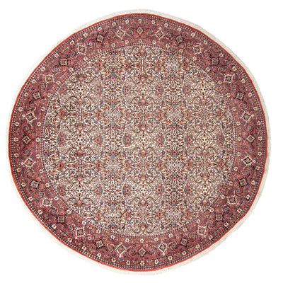 Bidjar Mattan 300x300cm - Persisk matta