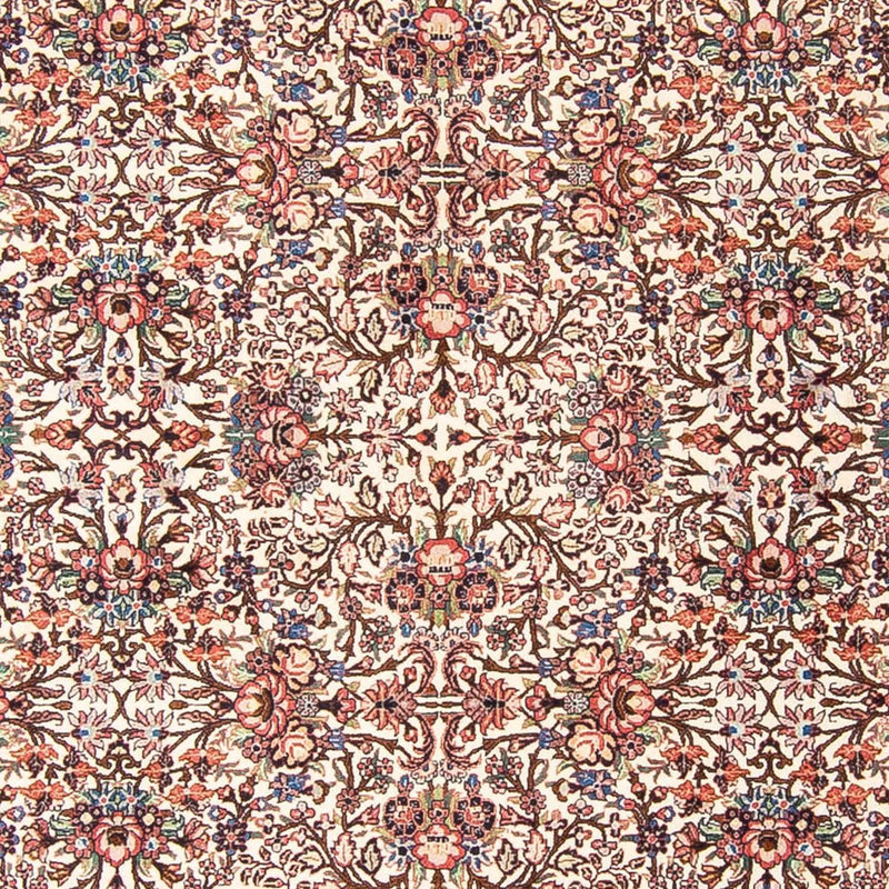 Persisk matta - Bijar runt  - 300 x 300 cm - beige