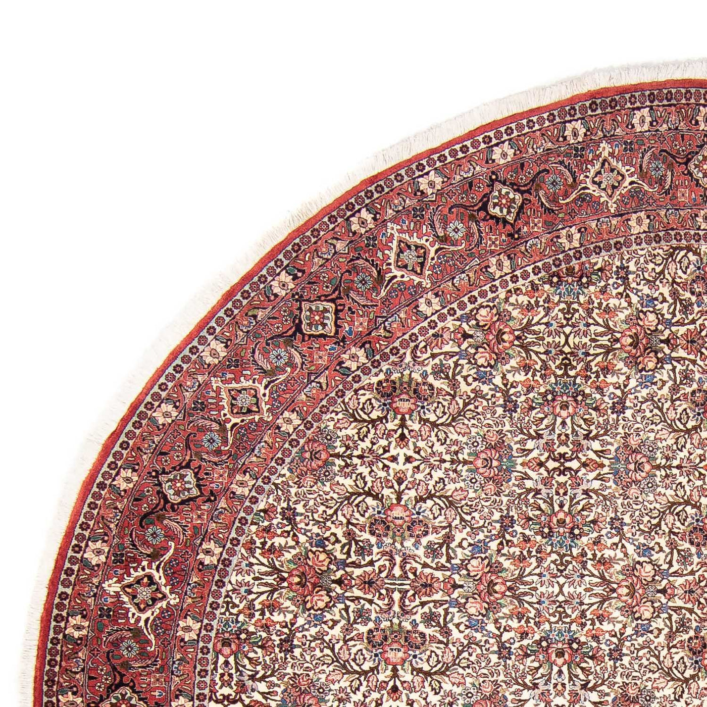 Bidjar Mattan 300x300cm - Persisk matta