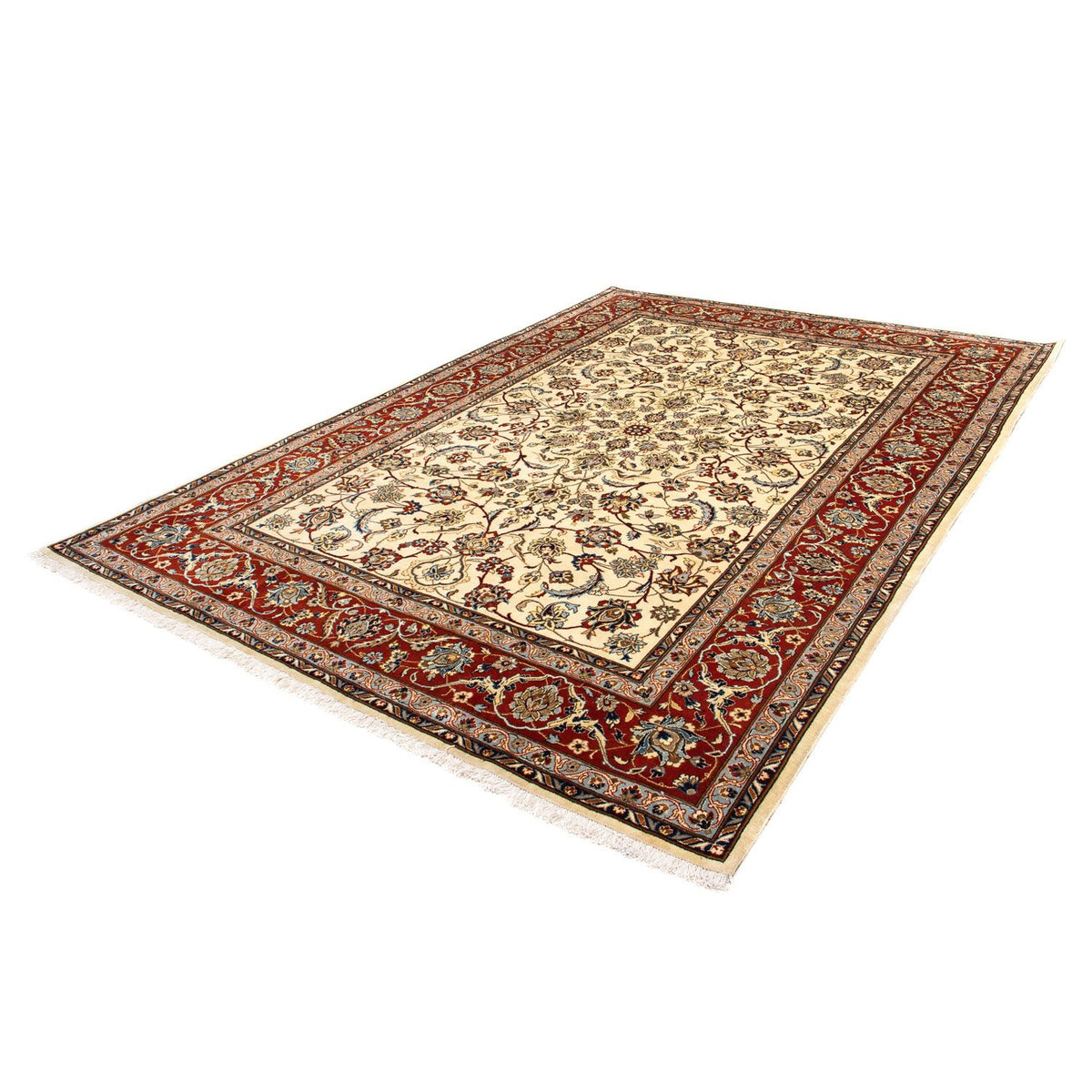Persisk matta - Classic - 298 x 206 cm - beige