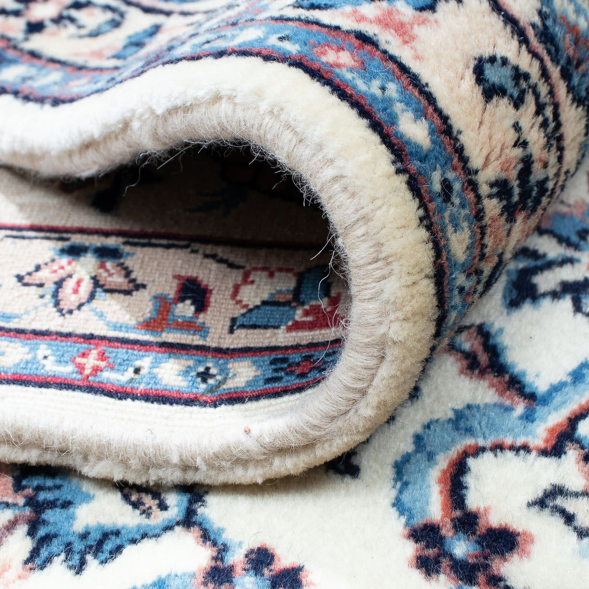 Persisk matta - Classic - 256 x 200 cm - beige