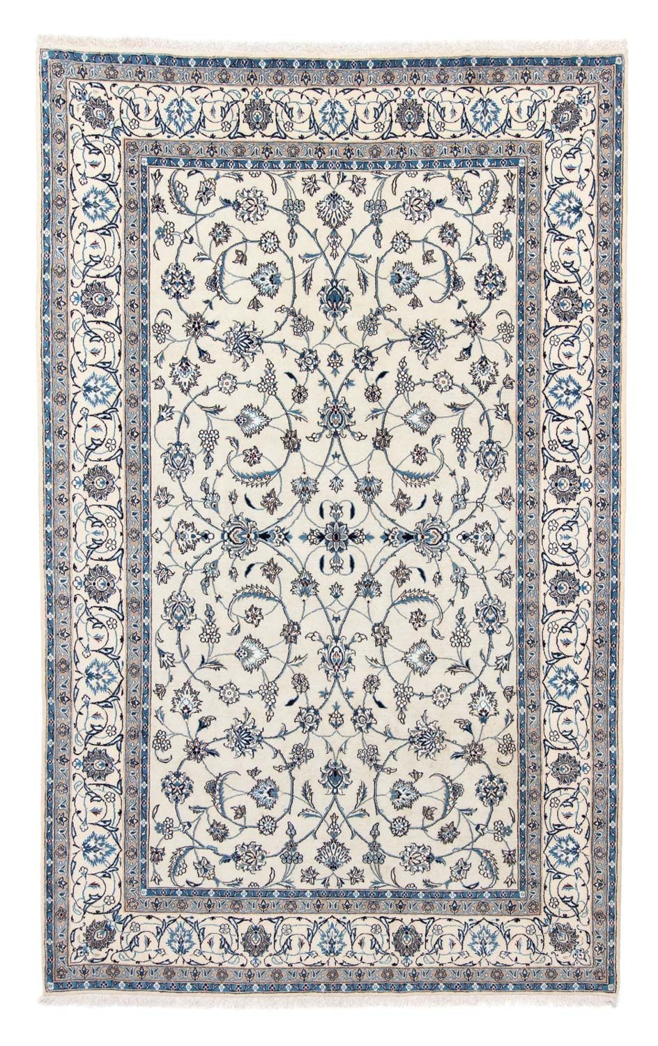 Persisk matta - Nain - Royal - 298 x 200 cm - beige