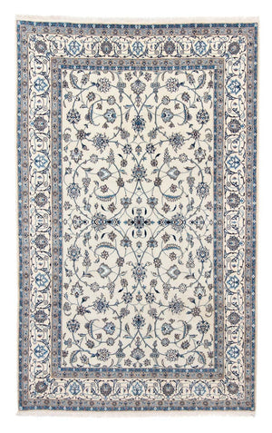 Persisk matta - Nain - Royal - 298 x 200 cm - beige
