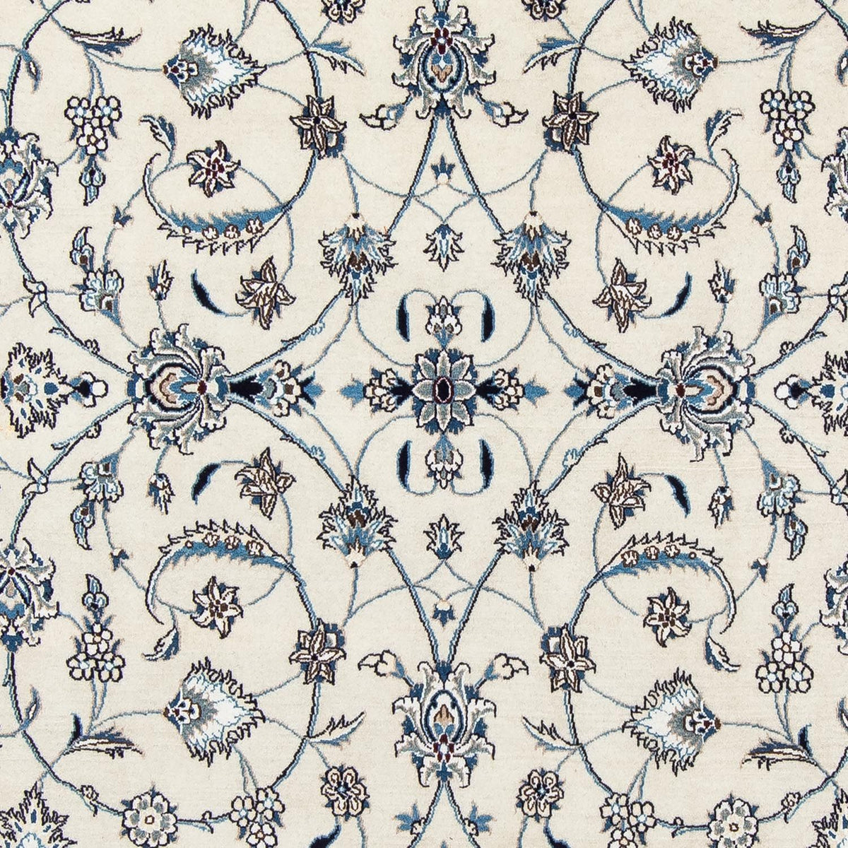 Persisk matta - Nain - Royal - 298 x 200 cm - beige