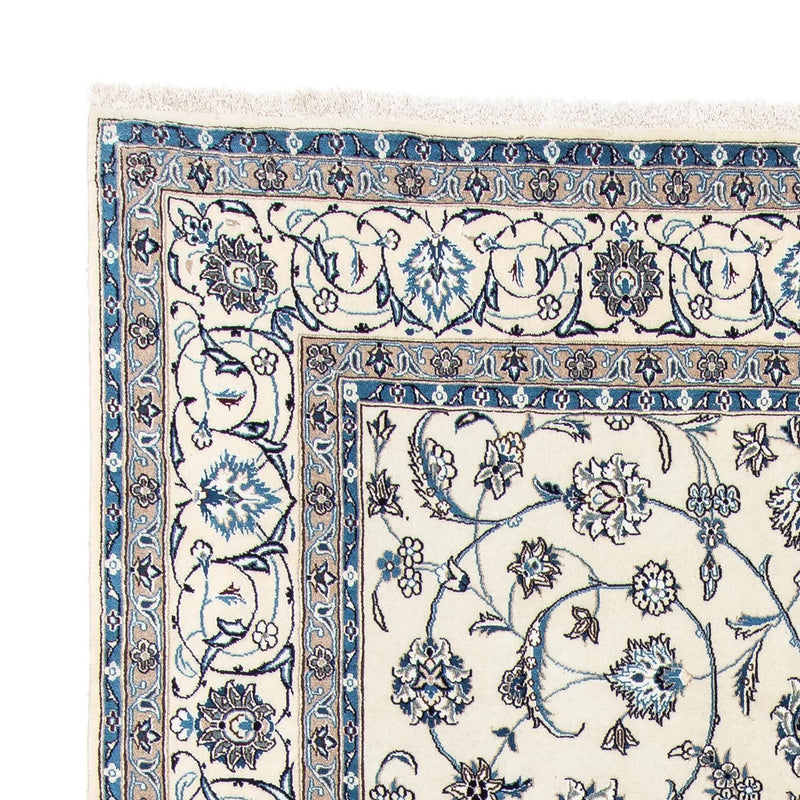 Persisk matta - Nain - Royal - 298 x 200 cm - beige
