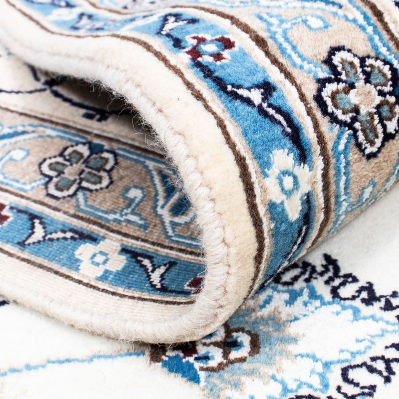 Persisk matta - Nain - Royal - 298 x 200 cm - beige