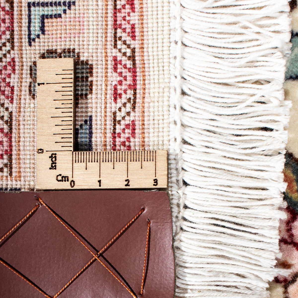 Persisk matta - Tabriz - Premium - 213 x 152 cm - beige