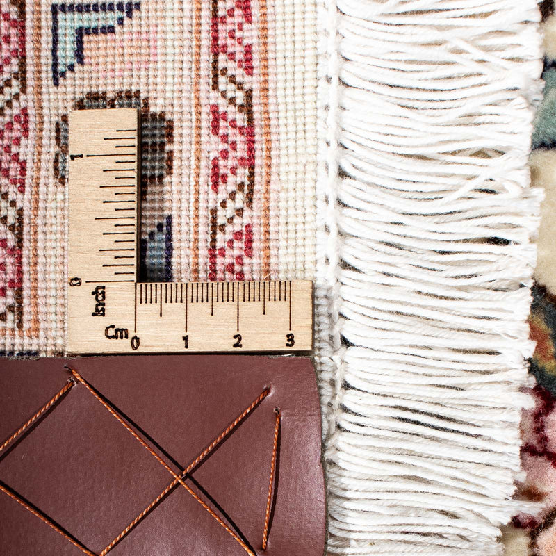 Persisk matta - Tabriz - Premium - 213 x 152 cm - beige