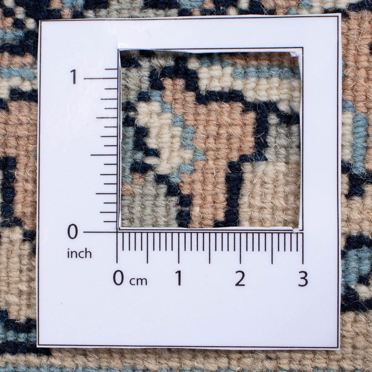 Persisk matta - Classic - 275 x 201 cm - beige