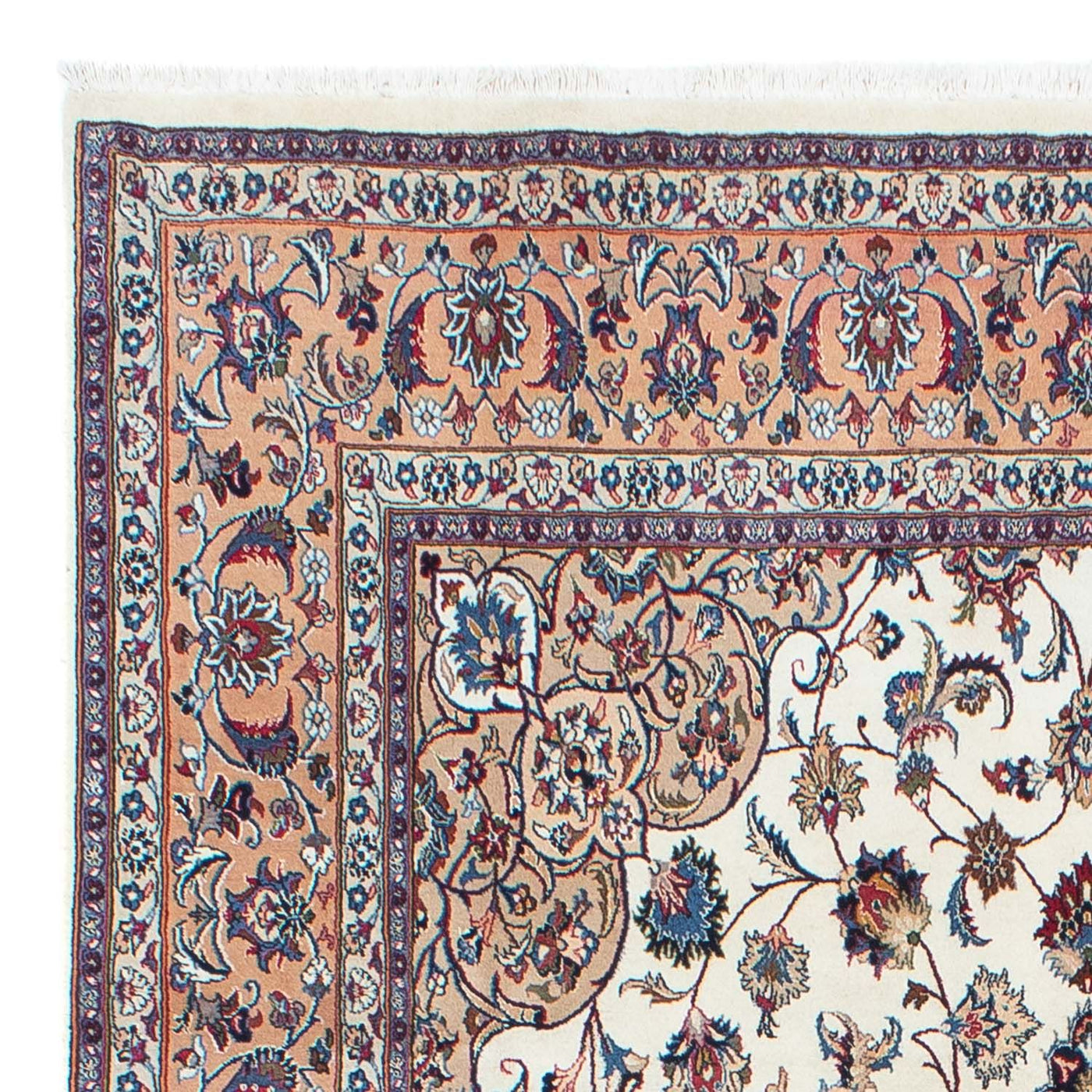 Mashhad Mattan 306x195cm - Persisk matta