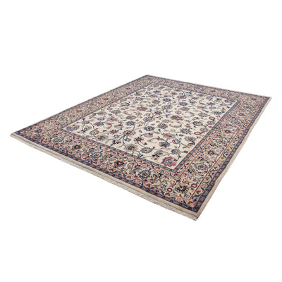 Mashhad Mattan 197x252cm - Persisk matta - beige