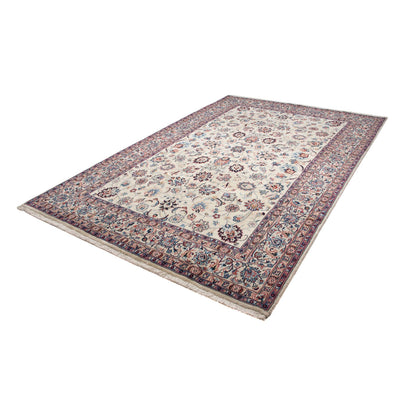 Mashhad Mattan 194x302cm - Persisk matta - beige