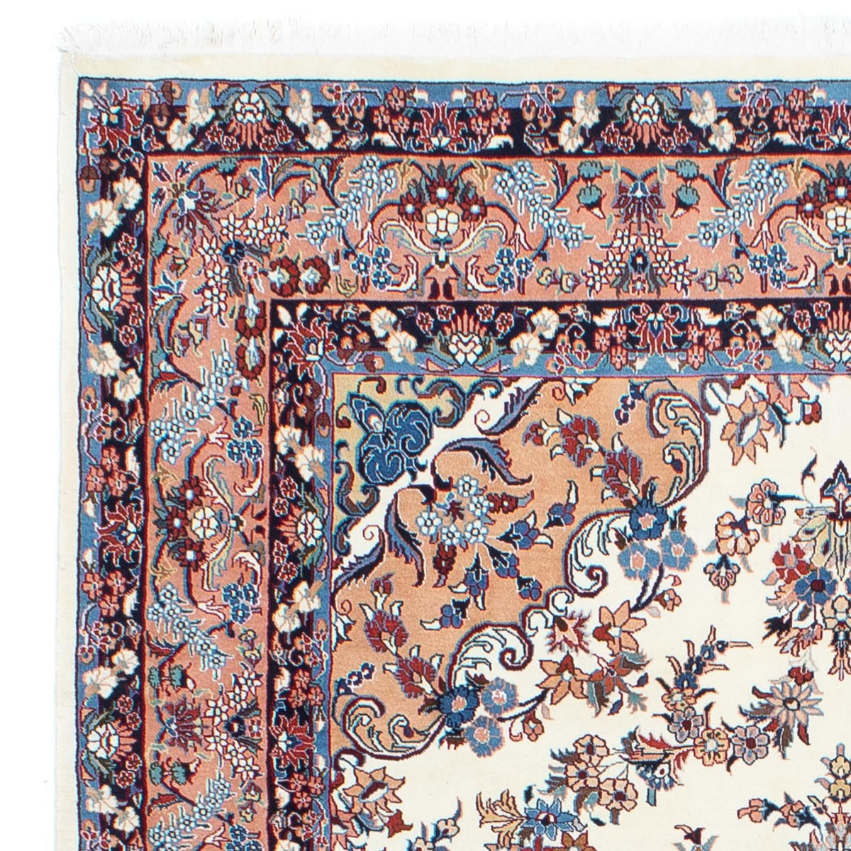 Mashhad Mattan 195x300cm - Persisk matta