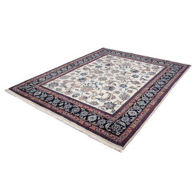 Mashhad Mattan 197x245cm - Persisk matta - beige
