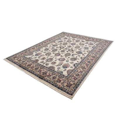 Mashhad Mattan 197x262cm - Persisk matta - beige