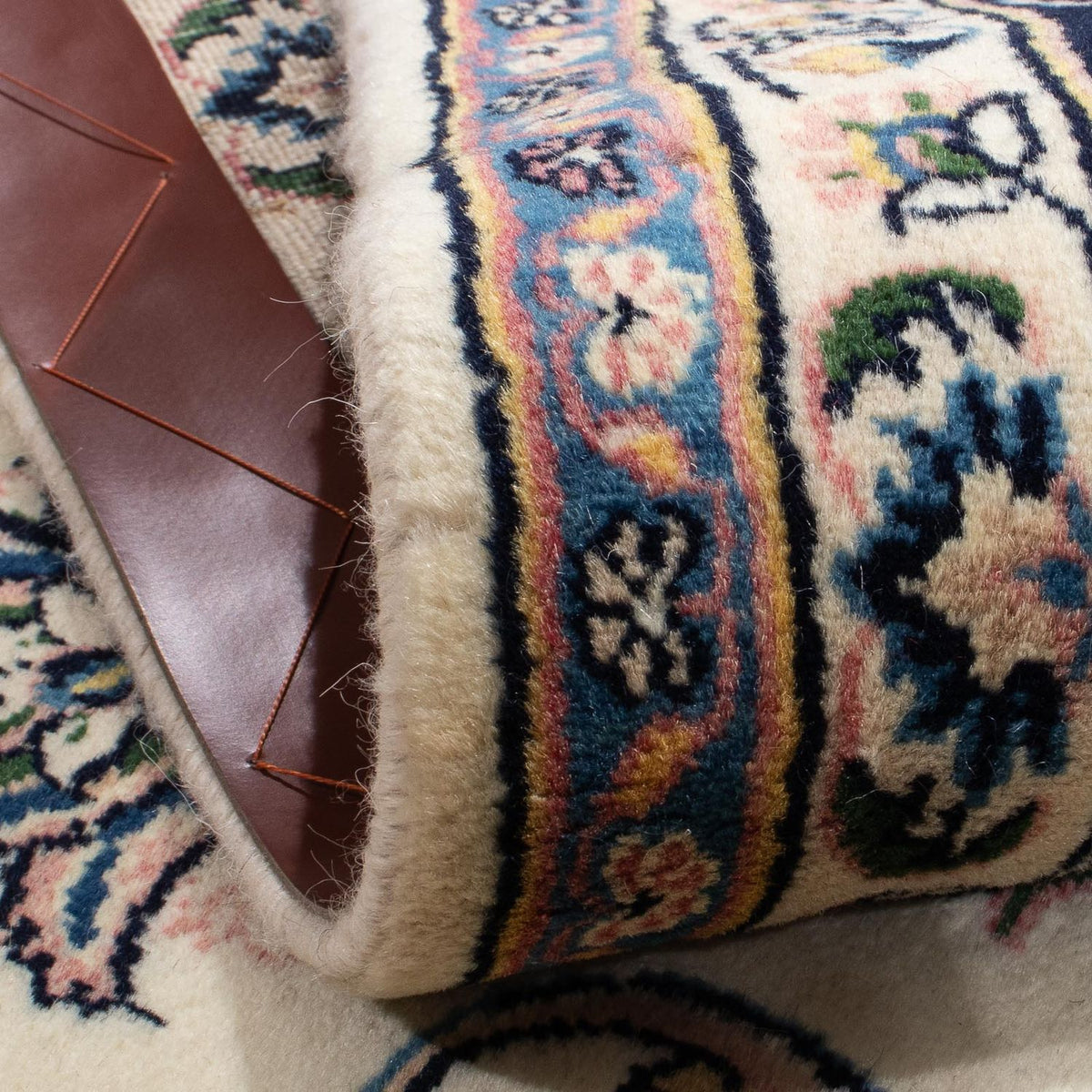 Persisk matta - Classic - 250 x 196 cm - beige