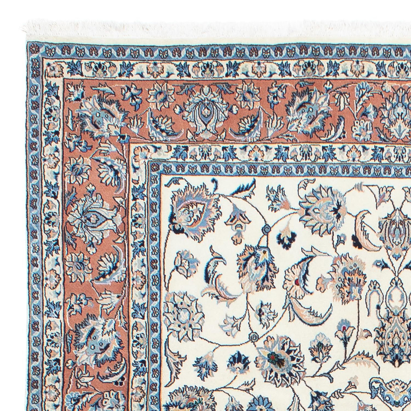 Mashhad Mattan 297x200cm - Persisk matta
