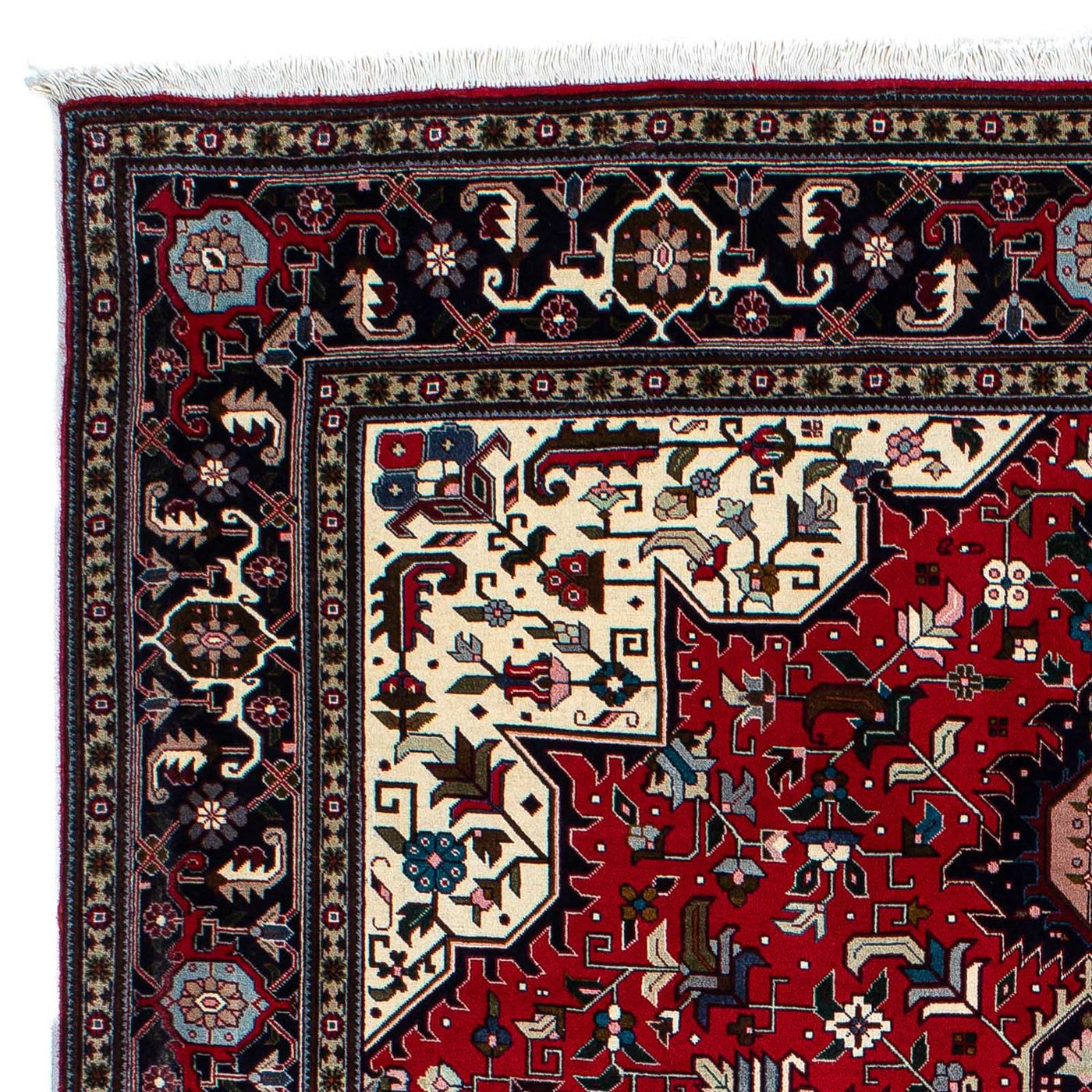 Tabriz - 50 Raj Mattan 200x153cm - Persisk matta