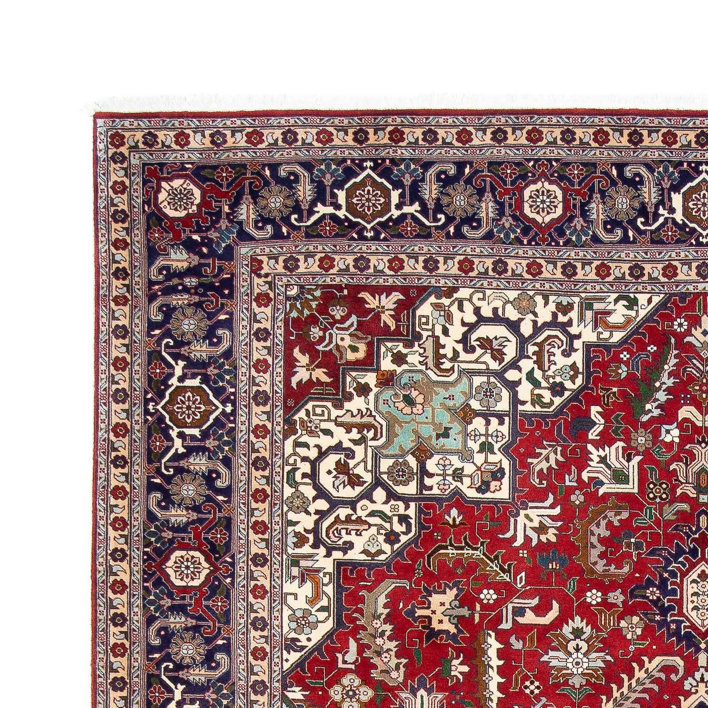 Tabriz - 50 Raj Mattan 297x204cm - Persisk matta