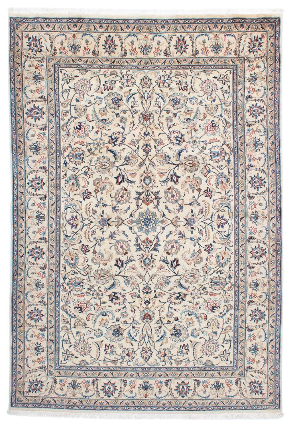 Persisk matta - Classic - 294 x 197 cm - beige