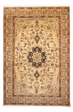 Persisk matta - Classic - 295 x 198 cm - ljusbeige