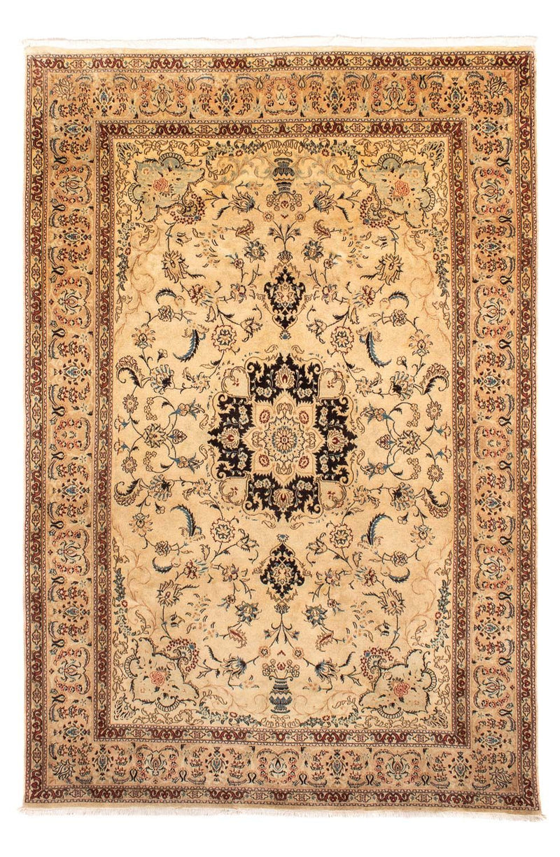 Persisk matta - Classic - 295 x 198 cm - ljusbeige