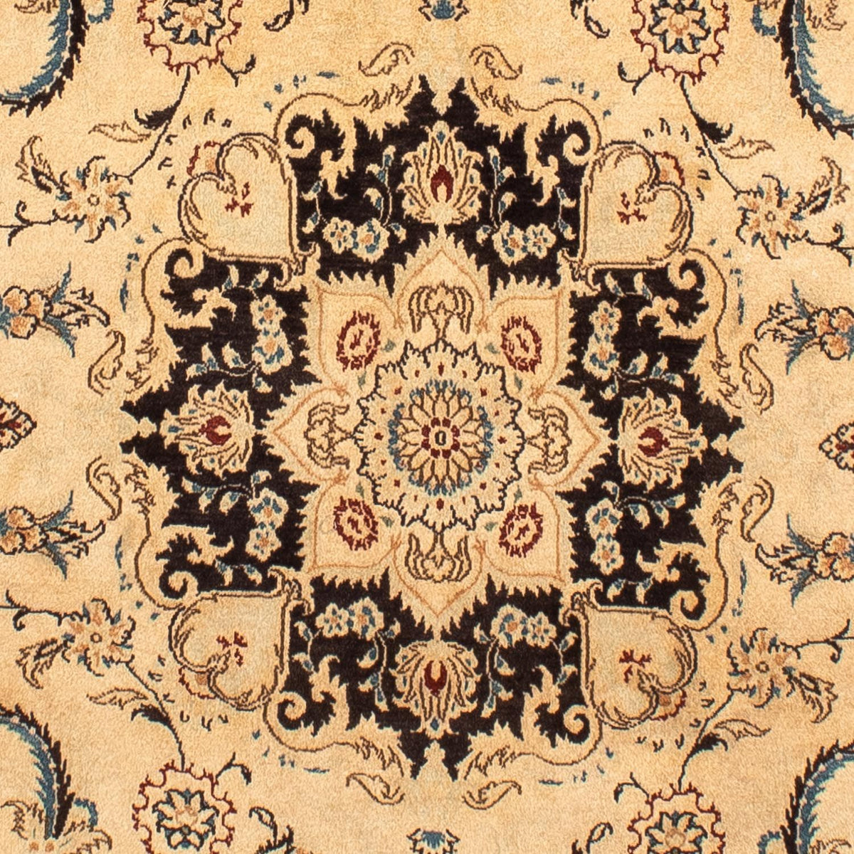 Persisk matta - Classic - 295 x 198 cm - ljusbeige