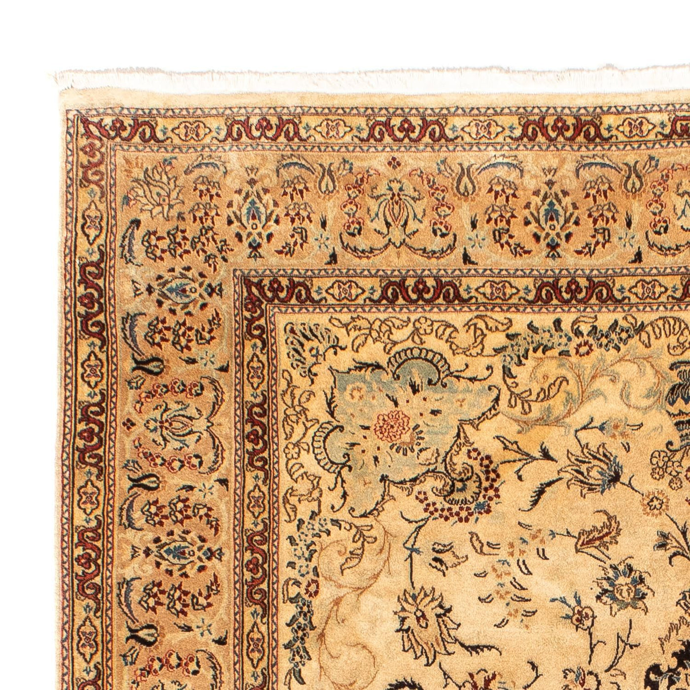 Persisk matta - Classic - 295 x 198 cm - ljusbeige