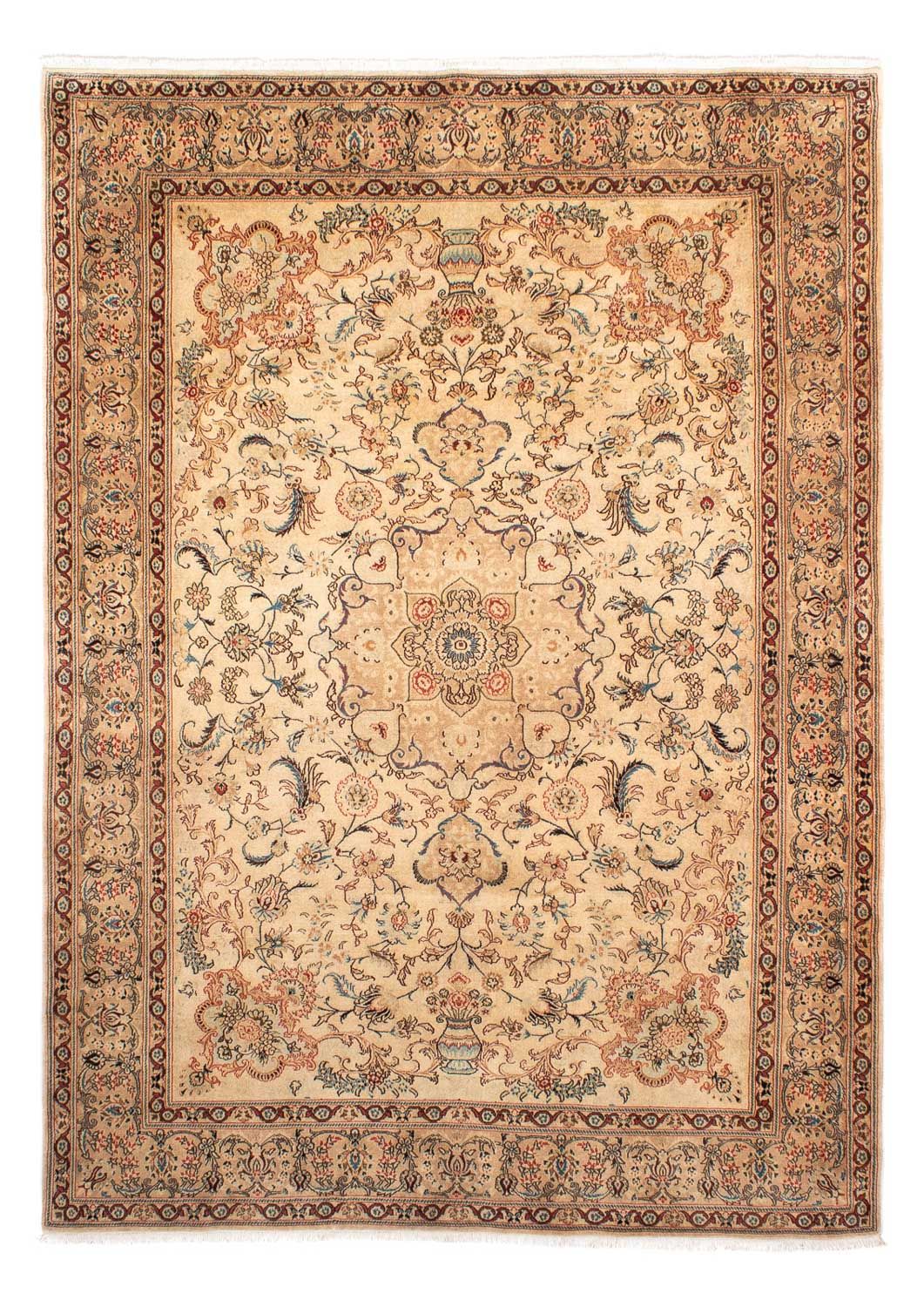 Persisk matta - Classic - 287 x 205 cm - ljusbeige