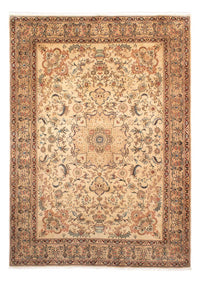 Persisk matta - Classic - 287 x 205 cm - ljusbeige